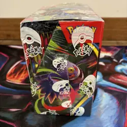 Pokemon TCG - Phantasmal Flames Mega Evolution Sealed Booster Box - Image 2