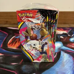 Pokemon TCG - Phantasmal Flames Mega Evolution Sealed Booster Box - Image 4