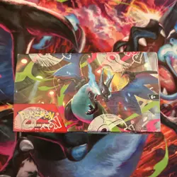 Pokemon TCG - Phantasmal Flames Mega Evolution Sealed Booster Box - Image 5