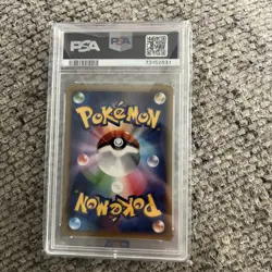 Pokemon TCG Japanese M Blastoise EX Double Rare XY Collection Y 015/060 PSA 10 - Image 2
