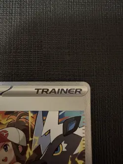 Hilda 171/086 Special Illustration Rare (SIR) Trainer Pokemon TCG White Flare NM - Image 4