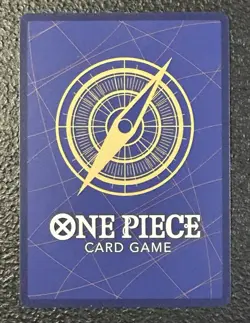 Dracule Mihawk OP09-048 Emperors in the New World Foil One Piece CCG - Image 2