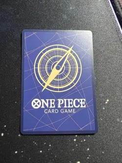 One Piece TCG / Sanji Manga Alt Art English / OP06-119 PRB02 - Image 3