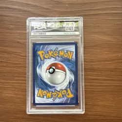 2023 POKEMON CROWN ZENITH LUMINEON V #GG39 PSA 9 Card - Image 3