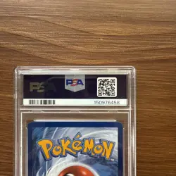 2023 POKEMON CROWN ZENITH LUMINEON V #GG39 PSA 9 Card - Image 4