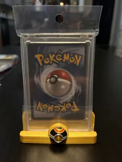 Pokemon Pikachu with Grey Felt Hat Promo 85 Scarlet & Violet English Card - Image 2