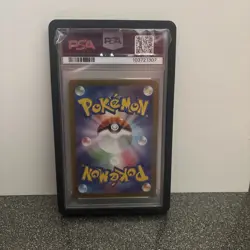 PSA 10 Umbreon ex SAR 217/187 sv8a Terastal Festival Pokemon Card Japanese - Image 2