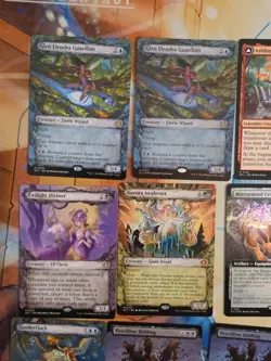 Lot of 19x Lorwyn Eclipse Magic the Gathering Cards - 19 Rare 1 Mythic - NM - Image 2