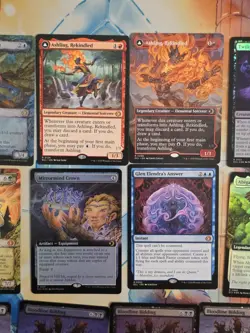 Lot of 19x Lorwyn Eclipse Magic the Gathering Cards - 19 Rare 1 Mythic - NM - Image 3