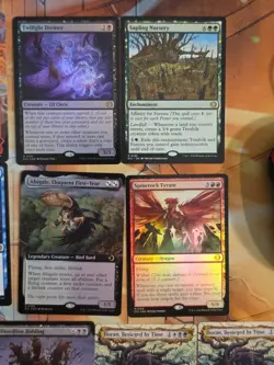 Lot of 19x Lorwyn Eclipse Magic the Gathering Cards - 19 Rare 1 Mythic - NM - Image 4