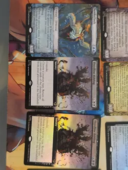 Lot of 19x Lorwyn Eclipse Magic the Gathering Cards - 19 Rare 1 Mythic - NM - Image 5
