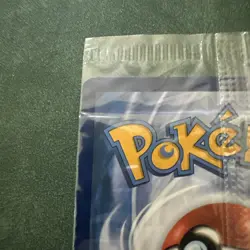 SEALED Pikachu 027 Sv: Scarlet & Violet Promo Cards Holo - Image 4
