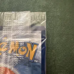 SEALED Pikachu 027 Sv: Scarlet & Violet Promo Cards Holo - Image 5