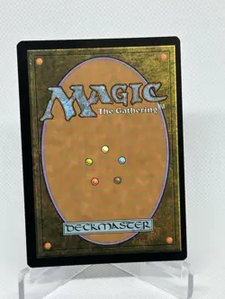 Lich's Mastery Foil - MTG Dominaria - Image 2