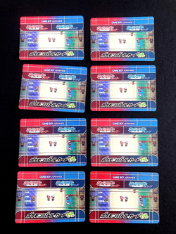 Pokemon e-Battle Cards Ruby & Sapphire Series 2 Steady Power Complete 8 Card Set - Image 2