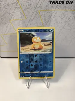 Pokemon TCG - Psyduck Reverse Holo - 024/203 - SWSH Evolving Skies - NM - Image 1