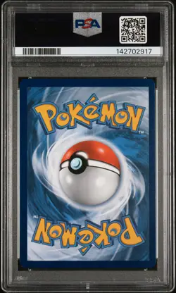 2023 POKEMON PLAY! POKEMON PRIZE PACK: SERIES 2 #225 BATTLE VIP PASS-HOLO PSA 9 - Image 2