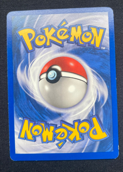 Pokemon TCG Bulbasaur Base Set 44/102 Regular LP - Image 2