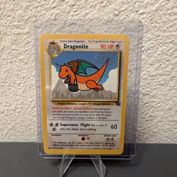 Pokemon Dragonite 05/53 Wotc Promo Regular Promo Stage 2 90HP English Aoki - Image 1