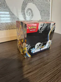Pokemon TCG Chaos Rising Booster Box 36 Packs - BRAND NEW SEALED ✅ - Image 1