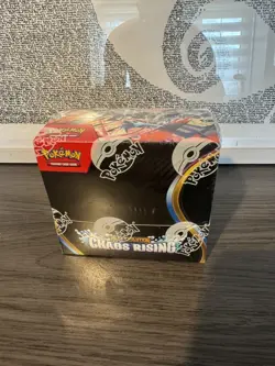 Pokemon TCG Chaos Rising Booster Box 36 Packs - BRAND NEW SEALED ✅ - Image 2