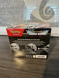 Pokemon TCG Chaos Rising Booster Box 36 Packs - BRAND NEW SEALED ✅ - Image 5