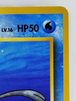 Misty's Tentacool Japanese Pokemon Card Nintendo TCG F/S No.072 LV.16 HP.50 - Image 3