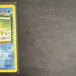 The Pokemon Company Magikarp #035/102 Base Set Shadowless 1st Ed Uncommon 30 HP… - Image 5
