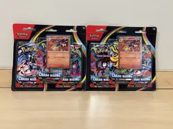 Lot x2 [Charmeleon] 3-Pack Blister Chaos Rising ME04 Pokemon TCG - Free Shipping - Image 1