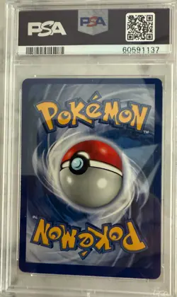 1999 Pokemon Game Fighting Energy 1st Edition NM - MT 8 - Image 2
