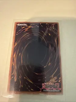 Yu-Gi-Oh! Elemental Hero Stratos JUMP-EN012 Limited Promo Holo Foil Card. Rare! - Image 2