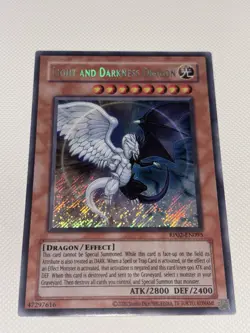 RP02-EN095 Light And Darkness Dragon Retro Pack 2 Yugioh - Image 1