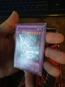 Super Roboyarou + Super Robolady - LOD-074 LOD-073 Unlimited Edition Yugioh MP - Image 4