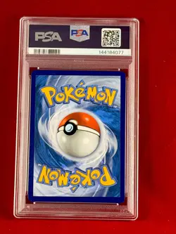 2021 Pokemon SWSH Celebrations PIKACHU V Union Card 142 PSA 10 Black Star Promo - Image 2
