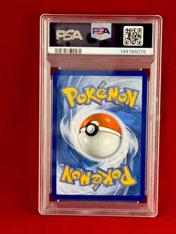 2021 Pokemon SWSH Celebrations PIKACHU V Union Black Star Promo Card 141 PSA 10 - Image 2
