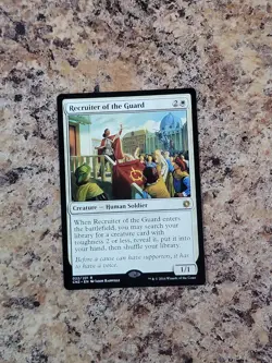 Recruiter of the Guard Conspiracy: Take the Crown Regular NM - Image 1