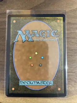 MTG, The Fire Crystal-Final Fantasy R 0135 Regular NM - Image 2