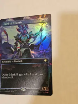 Lord of Atlantis (Borderless) Special Guests Foil - Image 3