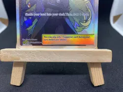 Pokemon TCG Cynthia Hidden Fates Full Art Holo Card SV82/SV94 NM - Image 2