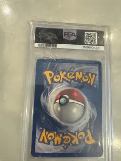 Pokemon Golduck Reverse Holo Rare Legendary Collection 43/110 Nintendo PSA 1 - Image 4
