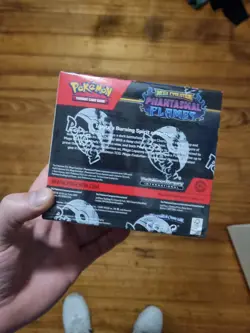 Pokemon TCG - Phantasmal Flames Mega Evolution Sealed Booster Box - Image 3