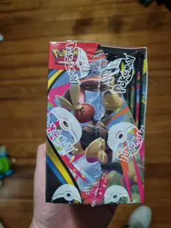 Pokemon TCG - Phantasmal Flames Mega Evolution Sealed Booster Box - Image 5