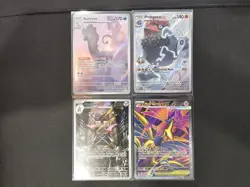 Pokemon TCG Perfect Order Probopass, Raticate, Doublade And Aurorus M/NM En - Image 1