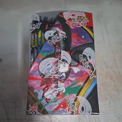 Pokemon TCG: Mega Evolution-Chaos Rising Booster Display Box (36 Packs) Mint - Image 2