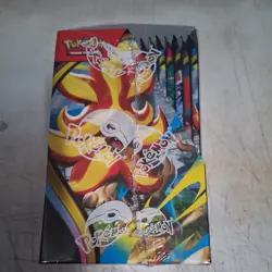 Pokemon TCG: Mega Evolution-Chaos Rising Booster Display Box (36 Packs) Mint - Image 4