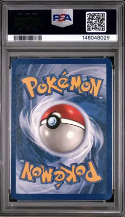 Ninetales 12/102 Base Set 1999 WOTC Holo PSA 8 Pokemon TCG Vintage - Image 2