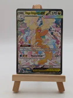 Pokemon TCG Ascended Heroes #290/217 Mega Dragonite ex Special Illustration Rare - Image 1