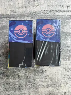 Pokemon TCG: Chaos Rising Pokemon Center (PC) Elite Trainer Box (ETB) X2 - Image 4