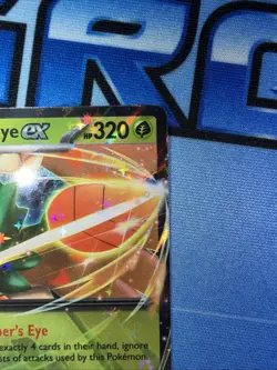 Decidueye ex 12/88 ME03: Perfect Order Pokemon TCG Double Rare NM - Image 3