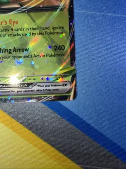 Decidueye ex 12/88 ME03: Perfect Order Pokemon TCG Double Rare NM - Image 5